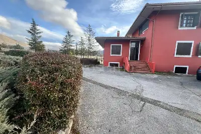 Villa in vendita, Via Massa D'Albe, Avezzano