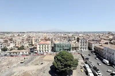 Ufficio in affitto, Via Monsignor Ventimiglia, Catania