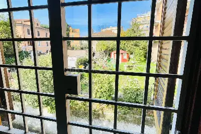 Villino a Schiera in affitto, Via Maffeo Vegio, Roma