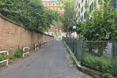 Casa in vendita, Via Costantino, Roma