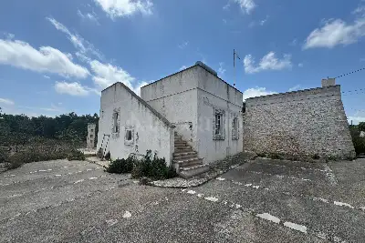 Villa Bifamiliare in vendita, Contrada Salinola, Ostuni