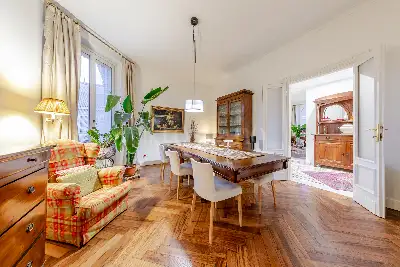 Casa in vendita, Via Procaccini 41, Milano