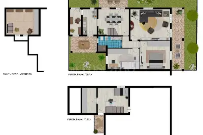 Casa Indipendente in vendita, Via del Santellone, Brescia