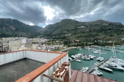 Casa in affitto, Via Giacomo Puccini, Castellammare del Golfo