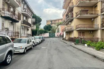 Casa in vendita, Via C. Colombo, Tremestieri Etneo