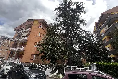 Casa in vendita, Via Domenico Comparetti, Roma