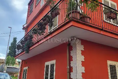Casa Indipendente in vendita, Via Nazionale Archi, Reggio di Calabria
