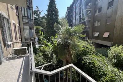 Casa in vendita, Via Giorgio Washington, Milano