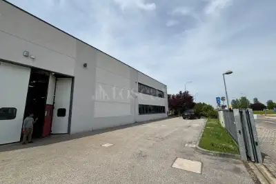 Capannone in vendita, Via XXV Aprile, San Giorgio di Piano
