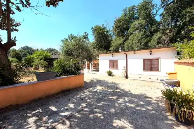 Detached house for sale, Via Romentino, Roma