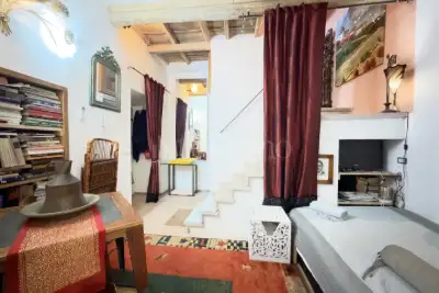 Casa in vendita, Via San Luca, Viterbo