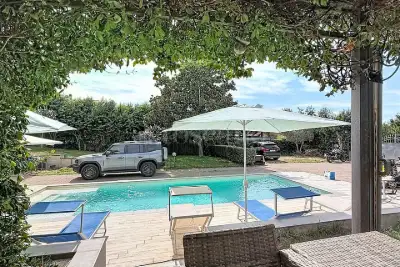 Villa in vendita, Strada Vicinale Mandra di l'Ainu 56, Sassari