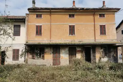 Casa Indipendente in vendita, Via Concordia, Gambarana