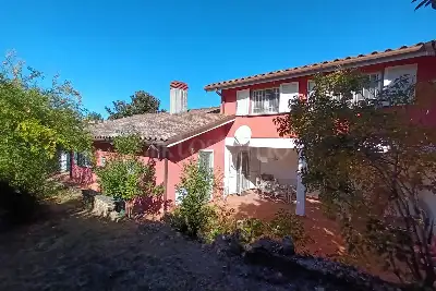 Villa in vendita, Via Orsa Minore, Rignano Flaminio