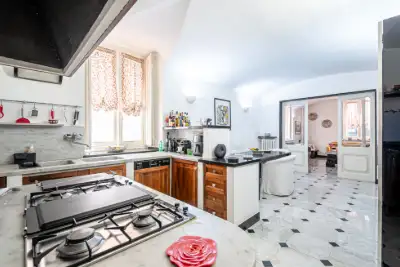 Villa in vendita, Via Argiroffo Montetto, Genova