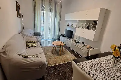 Casa in vendita, Via Leonardo Montaldo, Genova