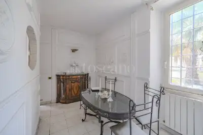 Villa in vendita, Via Angiolo Pasqui, Roma