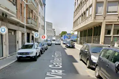 Negozio in affitto, Via Galileo Ferraris, Terni