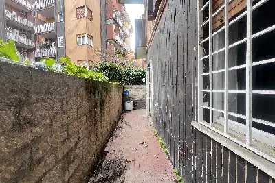 Casa in vendita, Via Domenico Comparetti, Roma