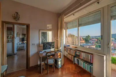 Attico in vendita, Via Antonio Serra, Roma