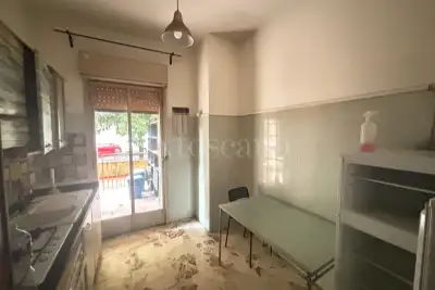 Casa in vendita, Via Curia, Catania