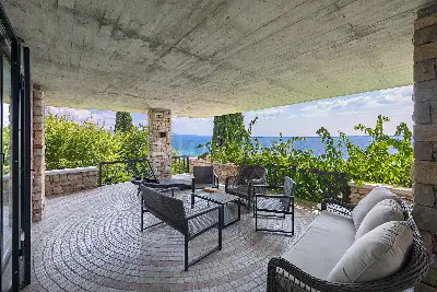 Villa in vendita, Via Alessandro Volta, Padenghe sul Garda