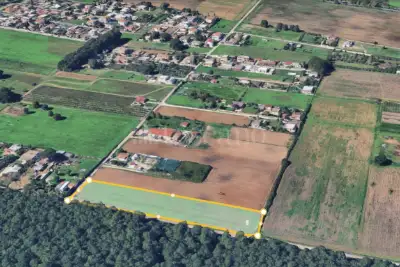 Land for sale, Via Imperia, Nettuno