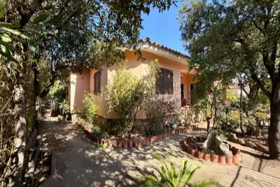 Villa in vendita, Via dell'Erica, Olbia