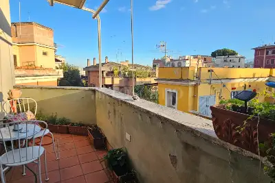 Attico in vendita, Via Giuseppe Parini, Roma