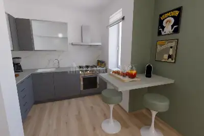 Casa in vendita, Via Don Luigi Pozzi, Robecchetto con Induno, Robecchetto con Induno