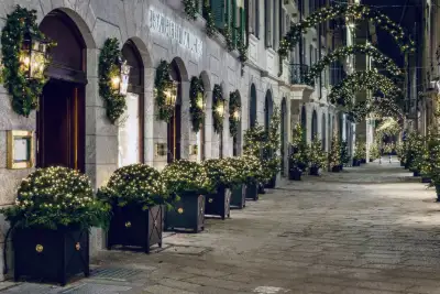Casa in vendita, Via della Spiga, Milano