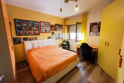 Casa in vendita, Via Gaspare Spontini, Mentana