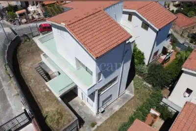 Villa in vendita, Via R. Wagner, Altofonte