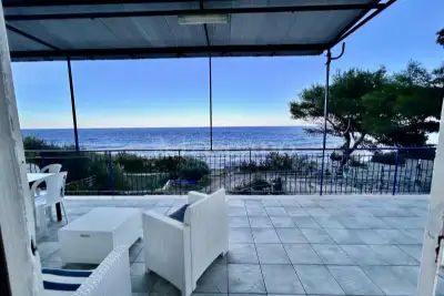 Villa in affitto, Lungomare Cristoforo Colombo, Palermo