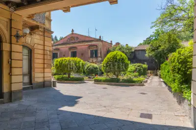 Villa in vendita, Via Giuseppe Garibaldi, Viagrande