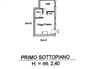Casa in vendita, Via Aldo Moro, Golfo Aranci