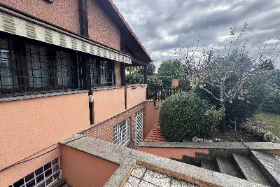 Villa in vendita, Via Ermanno Wolf Ferrari, Roma