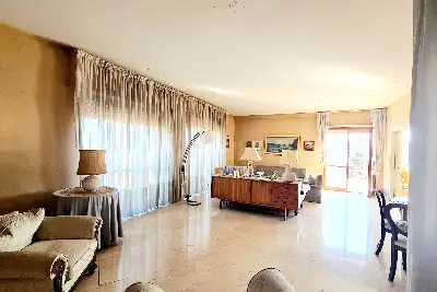 Attico in vendita, Via Tresana, Roma