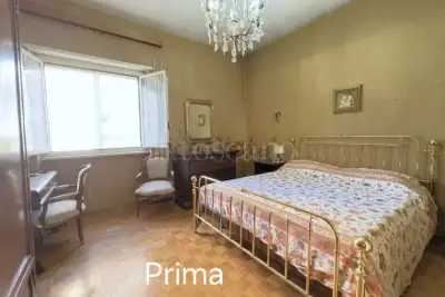Casa in vendita, Via Alberto Mancini, Roma