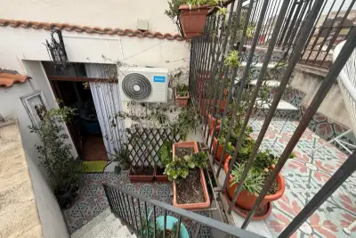 Attico in affitto, Via Scuto, Catania