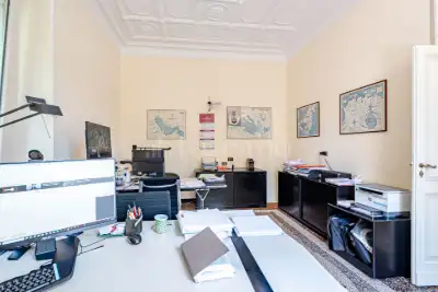Villa in vendita, Via Argiroffo Montetto, Genova