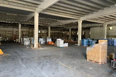 Capannone in affitto, Bova Marina zona industriale, Bova Marina