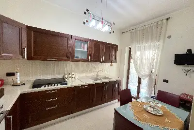 Casa in vendita, Panoramica dello Stretto Compl. Parnaso, Messina