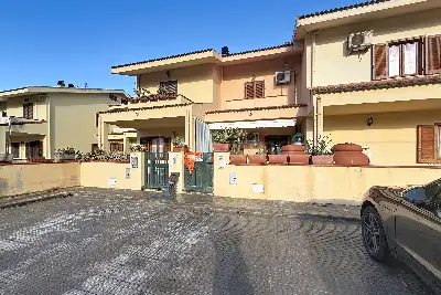 Villino a Schiera in vendita, Via del Lentischio, Porto Torres