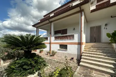 Villa Bifamiliare in vendita, Via Silvio Canevazzi, Roma