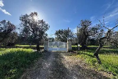 Villa in vendita, Contrada San Michele, San Michele Salentino