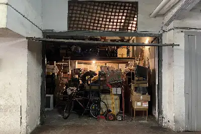 Box in vendita, Via Luigi Corti, Roma