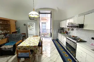 Casa in vendita, Via Giuseppe Garibaldi , Catania