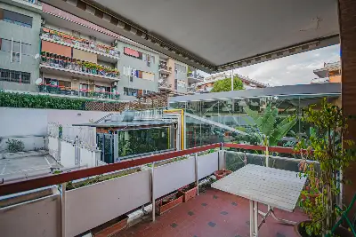 Casa in vendita, Via Vincenzo Ussani, Roma