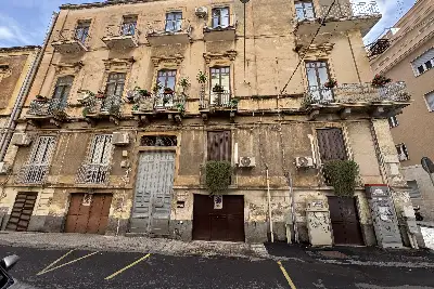 Casa in vendita, Via Alberto Mario, Catania